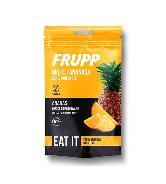 CELIKO Liofilizowane owoce Ananas 15g