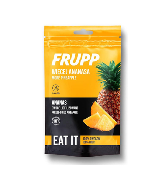 CELIKO Liofilizowane owoce Ananas 15g