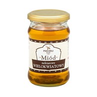 PSZCZELI DAR Miód wielokwiatowy 370g