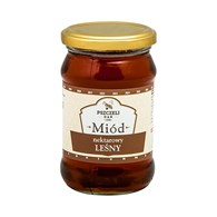 PSZCZELI DAR Miód leśny 400g