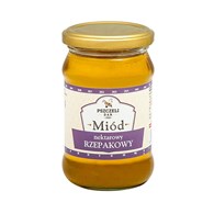 PSZCZELI DAR Miód rzepakowy 400g
