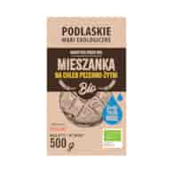 BIOLIFE Mieszanka na chleb pszenno-żytni BIO 500g