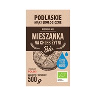 BIOLIFE Mieszanka na chleb żytni BIO 500g
