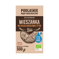 BIOLIFE Mieszanka na chleb orkiszowo-żytni BIO 500g