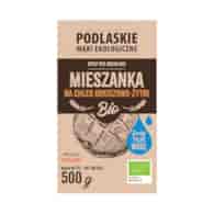 BIOLIFE Mieszanka na chleb orkiszowo-żytni BIO 500g