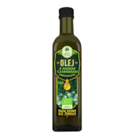 DARY NATURY Olej z czarnuszki 100ml