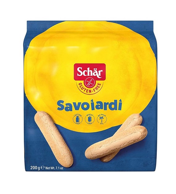 SCHAR Biszkopty Savoiardi 200g