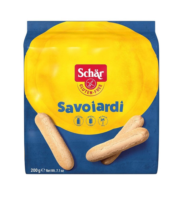 SCHAR Biszkopty Savoiardi 200g