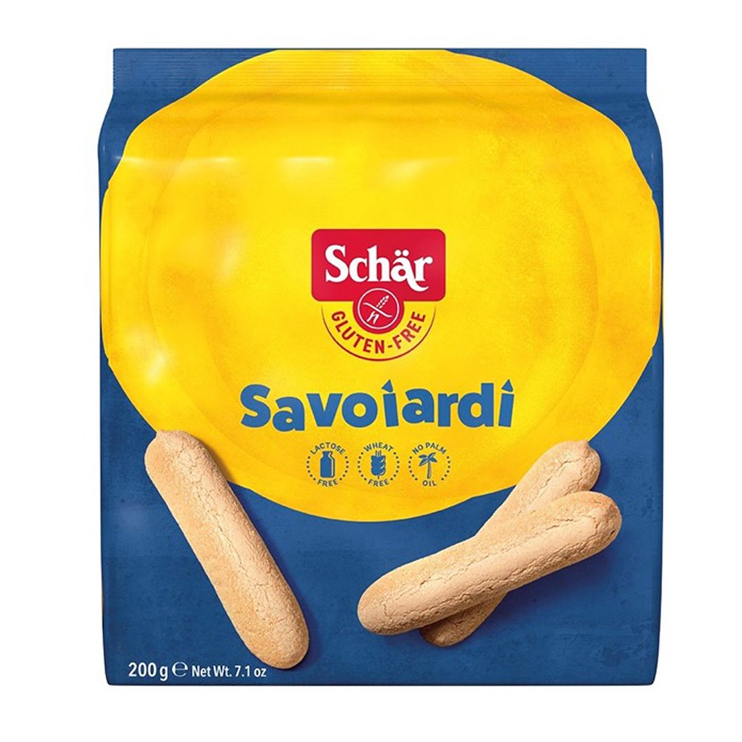 SCHAR Biszkopty Savoiardi 200g