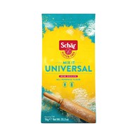 SCHAR Mąka MIX IT uniwersalny koncentrat 1kg