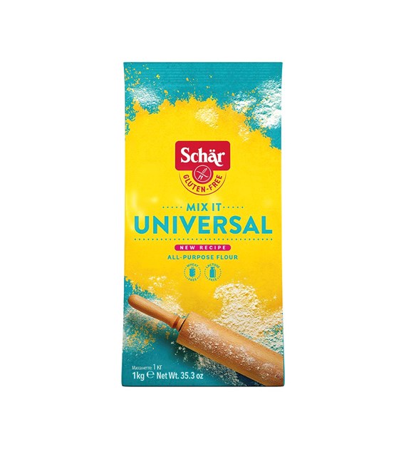 SCHAR Mąka MIX IT uniwersalny koncentrat 1kg