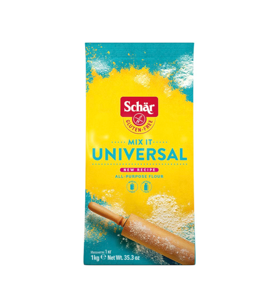SCHAR Mąka MIX IT uniwersalny koncentrat 1kg