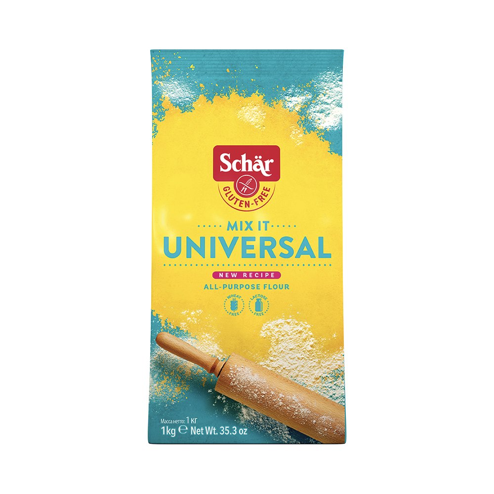 SCHAR Mąka MIX IT uniwersalny koncentrat 1kg
