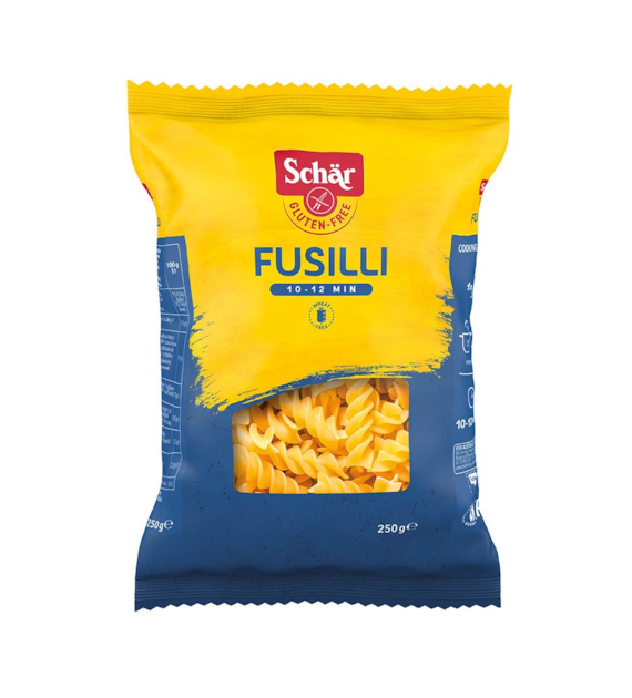SCHAR Makaron Fusilli świderek 250g