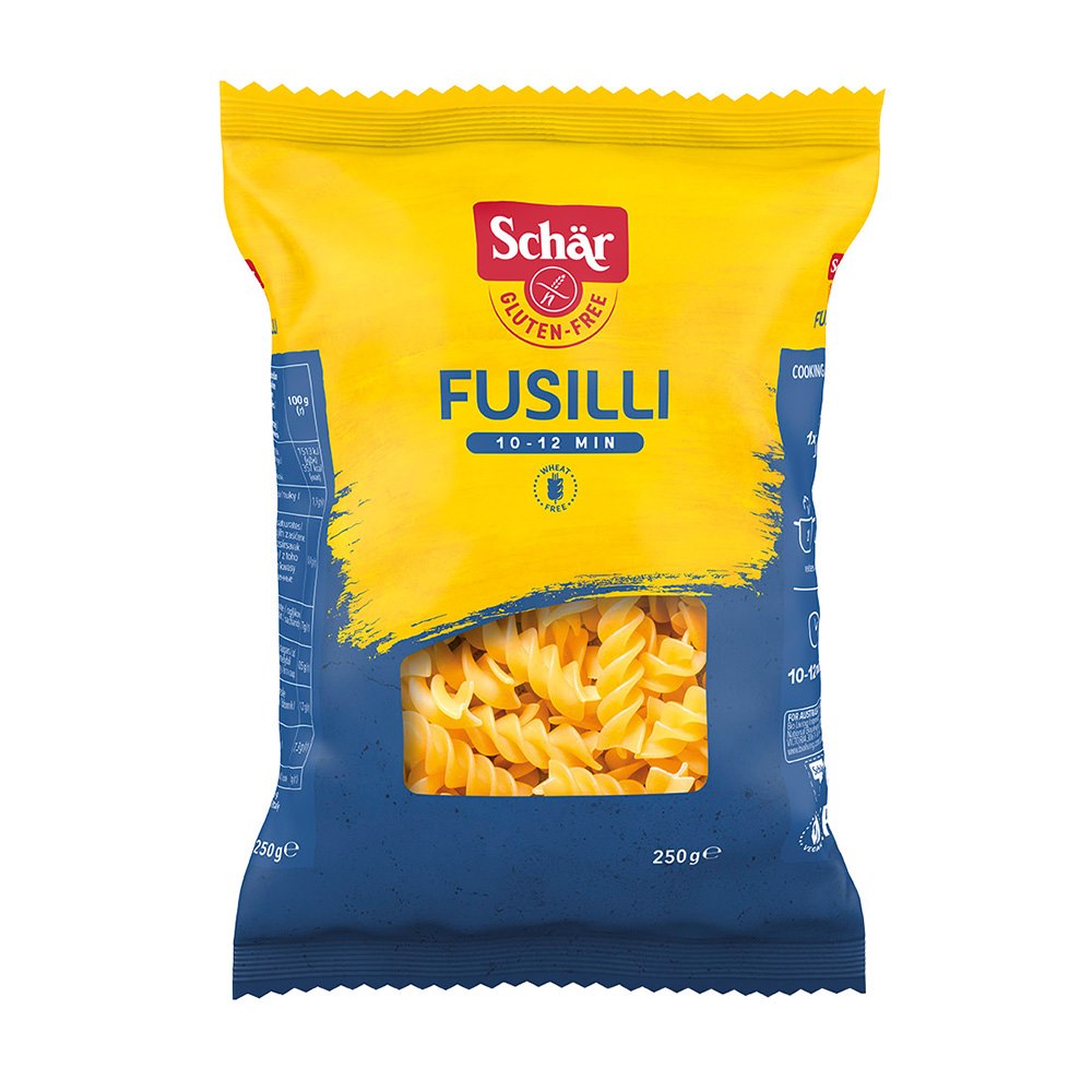 SCHAR Makaron Fusilli świderek 250g