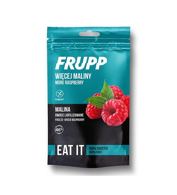 CELIKO Liofilizowane owoce Malina 15g