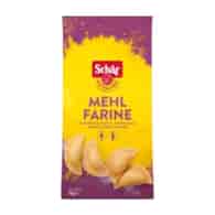 SCHAR Mąka Mehl Farine uniwersalna 1kg