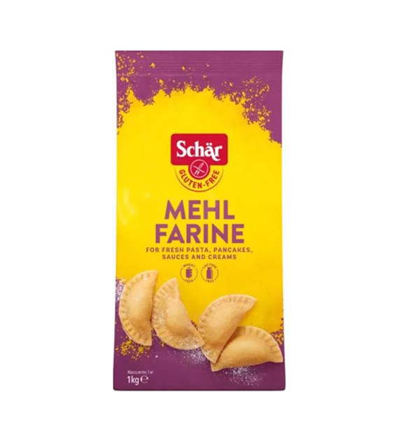 SCHAR Mąka Mehl Farine uniwersalna 1kg