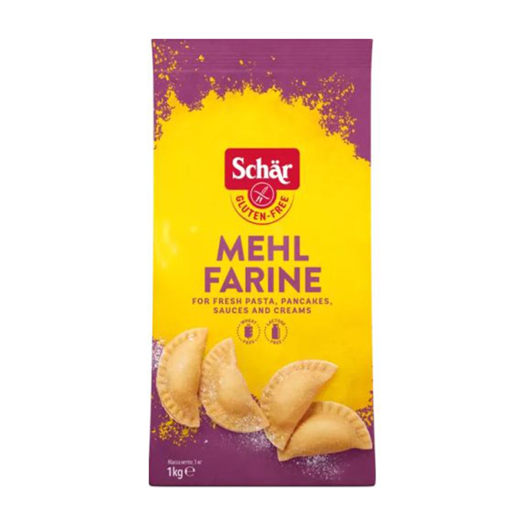 SCHAR Mąka Mehl Farine uniwersalna 1kg