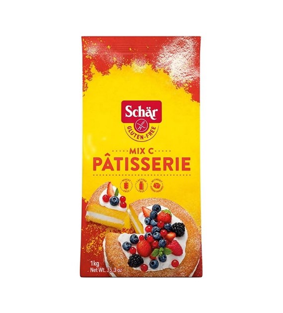 SCHAR Mąka Patisserie do wypieku ciast 1kg