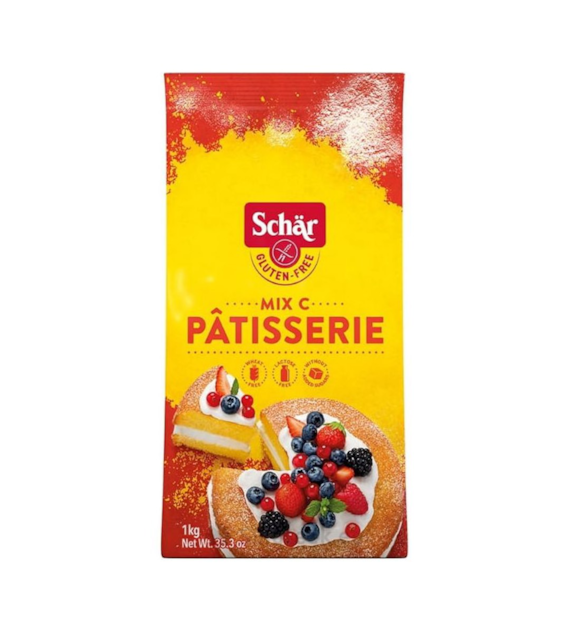 SCHAR Mąka Patisserie do wypieku ciast 1kg