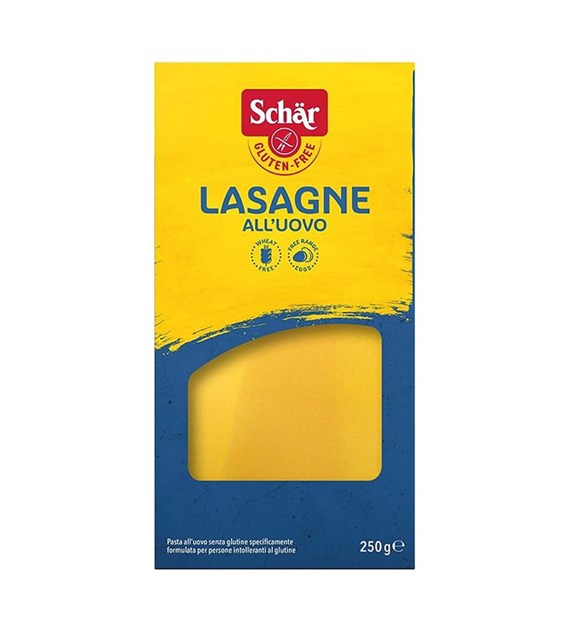 SCHAR Makaron Lasagne 250g