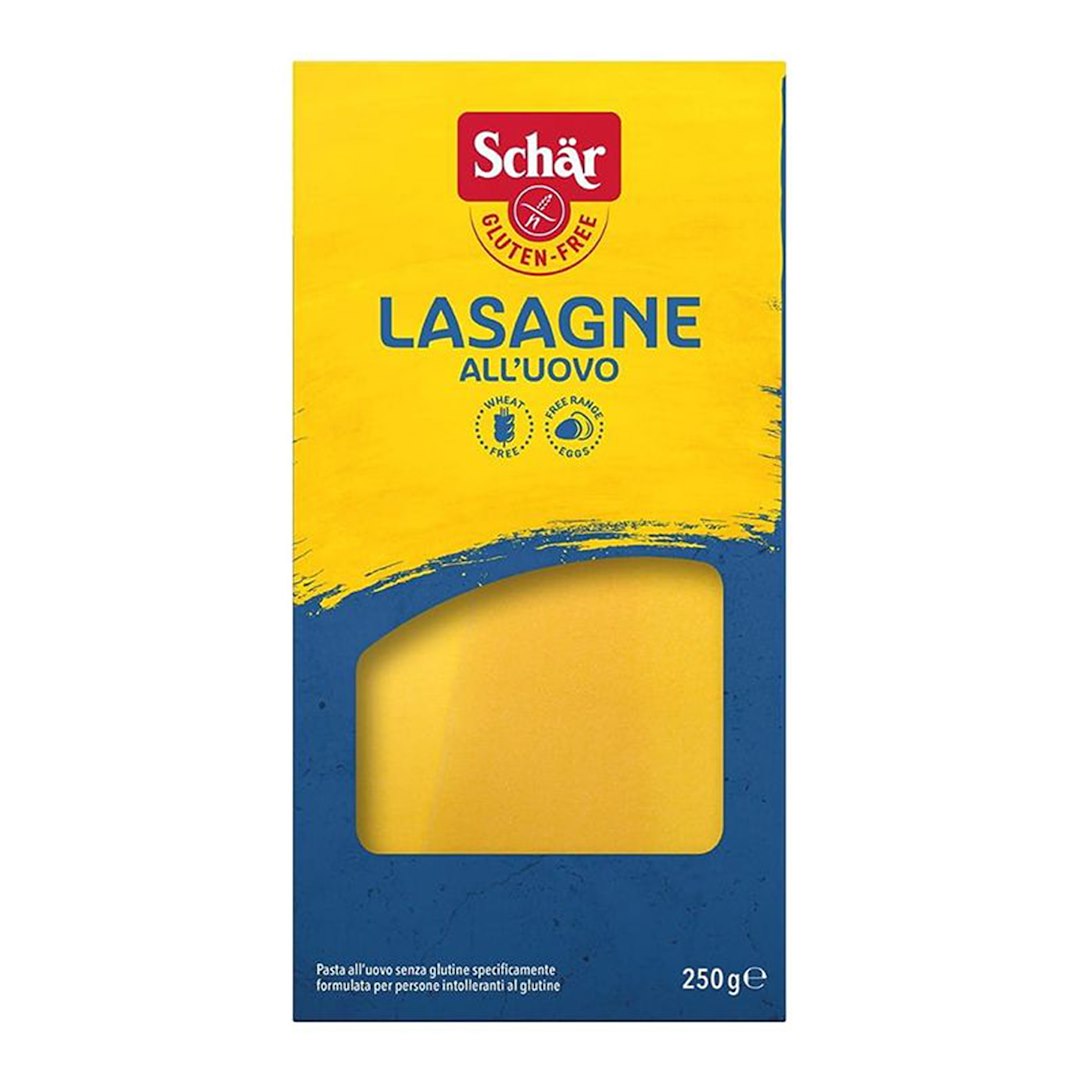 SCHAR Makaron Lasagne 250g