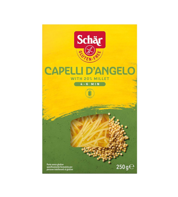 SCHAR Makaron Capelli Di Angelo nitka 250g