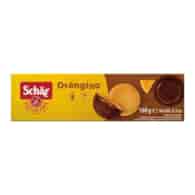 SCHAR Biszkopty Orangino z galaretka pomarańczową 150g