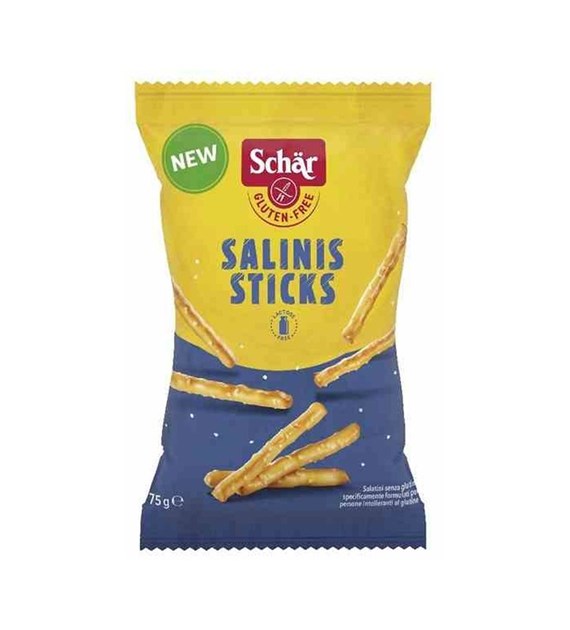 SCHAR Paluszki Salinis Sticks 75g