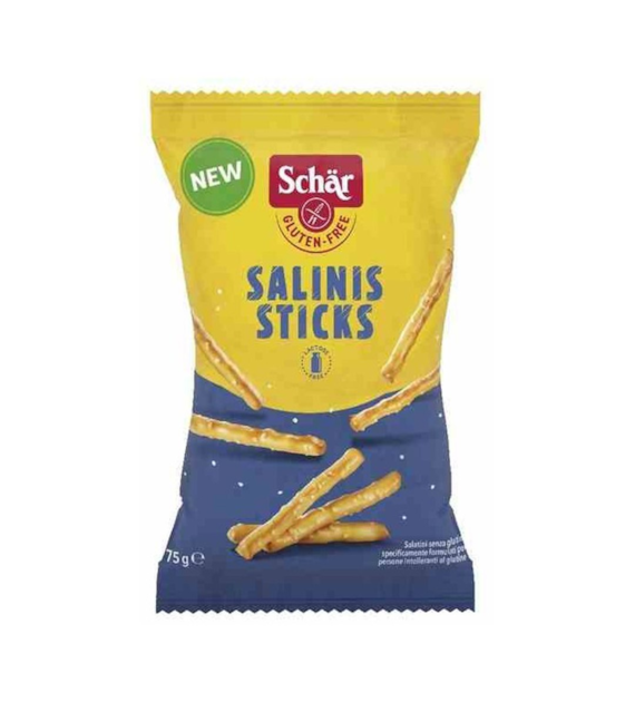 SCHAR Paluszki Salinis Sticks 75g