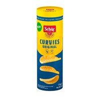 SCHAR Chipsy ziemniaczane naturalne 170g