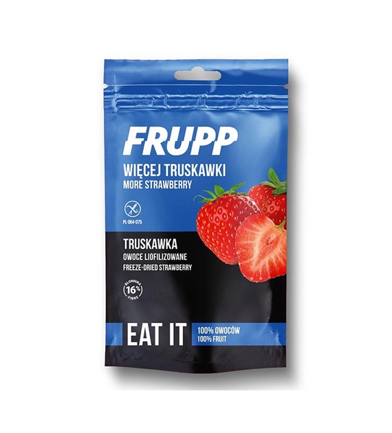 CELIKO Liofilizowane owoce Truskawka 13g