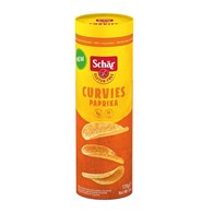 SCHAR Chipsy ziemniaczane paprykowe 170g