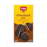 SCHAR Ciastka z kremem mlecznym Chocolate O's (Disco Ciok) 165g