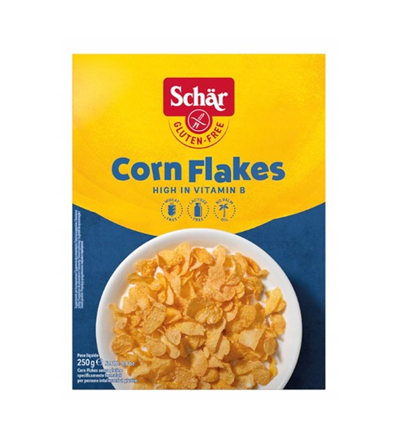 SCHAR Płatki kukurydziane 250g