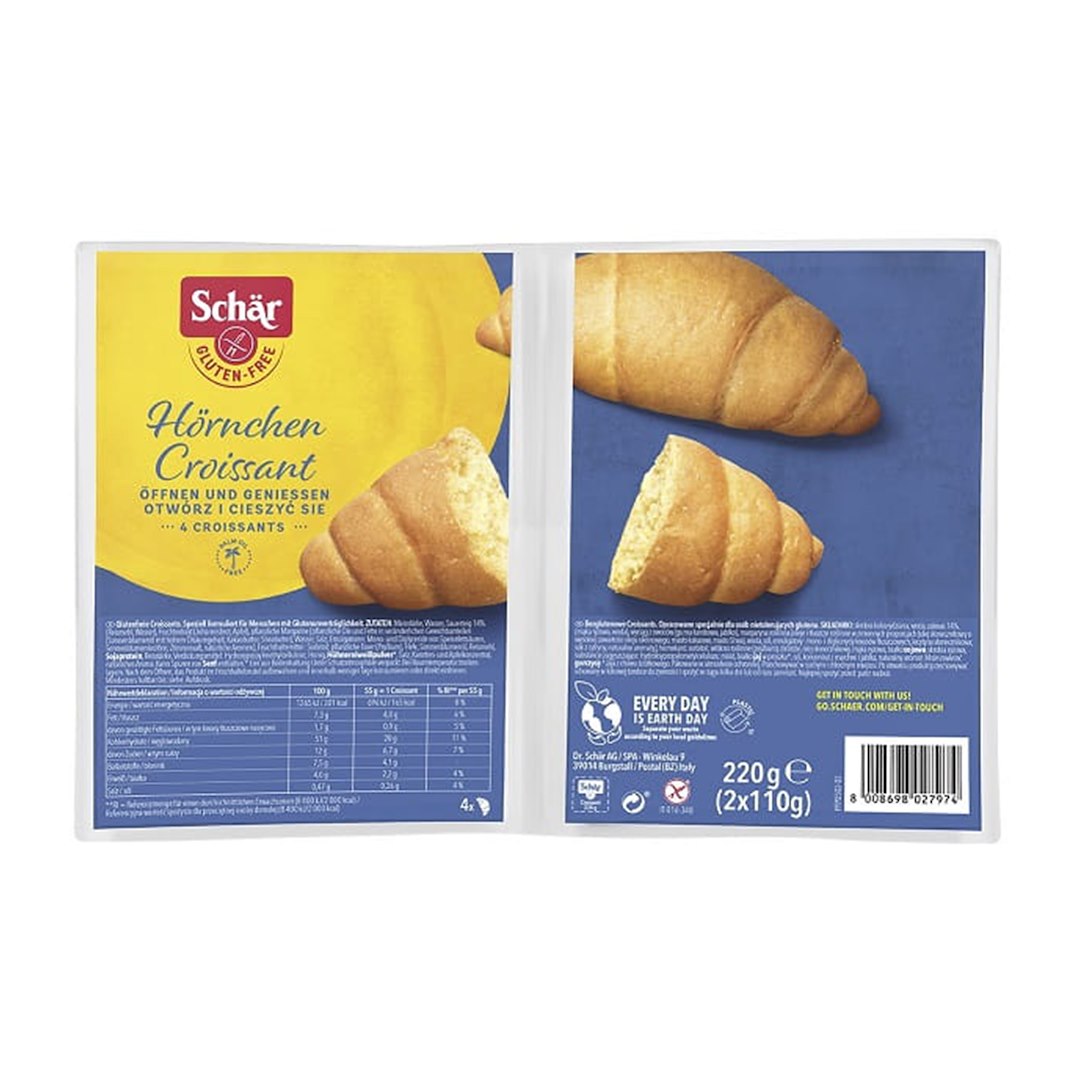 SCHAR Rogalik Croissant 220g