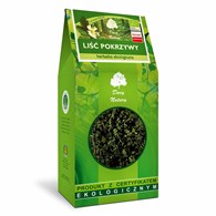 DARY NATURY Pokrzywa liść 80g EKO