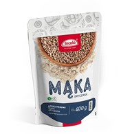 INCOLA Mąka gryczana bezglutenowa 400g doypack