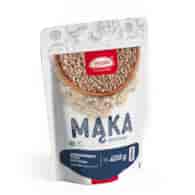 INCOLA Mąka gryczana bezglutenowa b/g 400g doypack