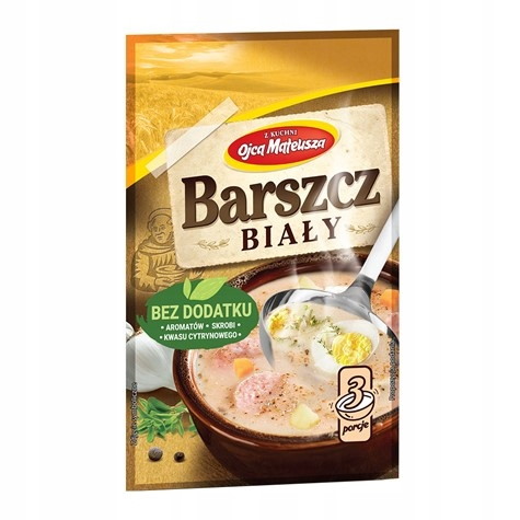TENSMAK Barszcz biały 30g