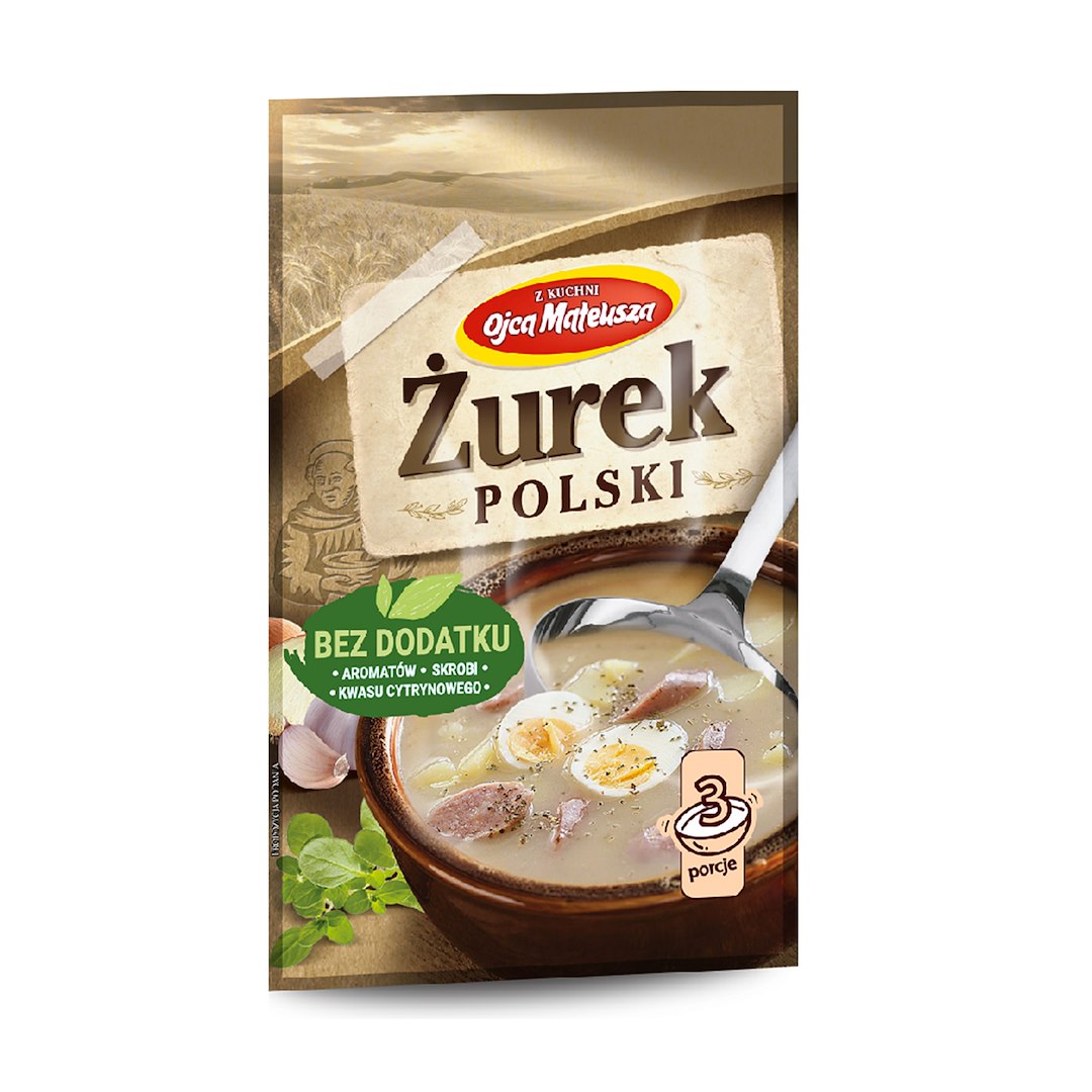 TENSMAK Żurek Polski 30g