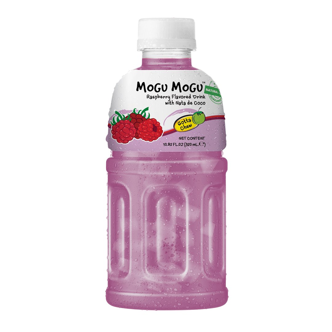 MOGU MOGU Napój malina 320 ml
