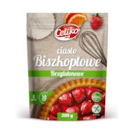 CELIKO Mieszanka mączna ciasto biszkoptowe 200g