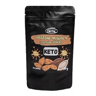 OATBE KETO Prażone migdały z erytrolem i kakao 50g