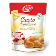 CELIKO Mieszanka mączna ciasto drożdżowe 200g