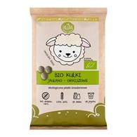 HELPA Płatki kulki jaglano-orkiszowe BIO 160g