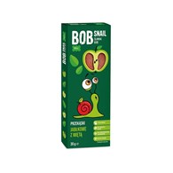 BOB SNAIL Przekąska jabłko mięta bez dodatku cukru 30g