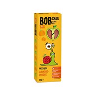 BOB SNAIL Przekąska jabłkowo-dyniowa bez dodatku cukru 30g