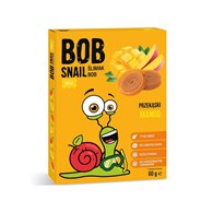BOB SNAIL Przekąska mango bez dodatku cukru 60g